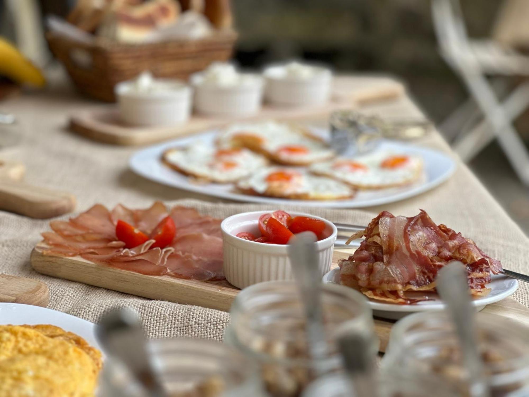 Oldmarinervilla Prčanj 外观 照片