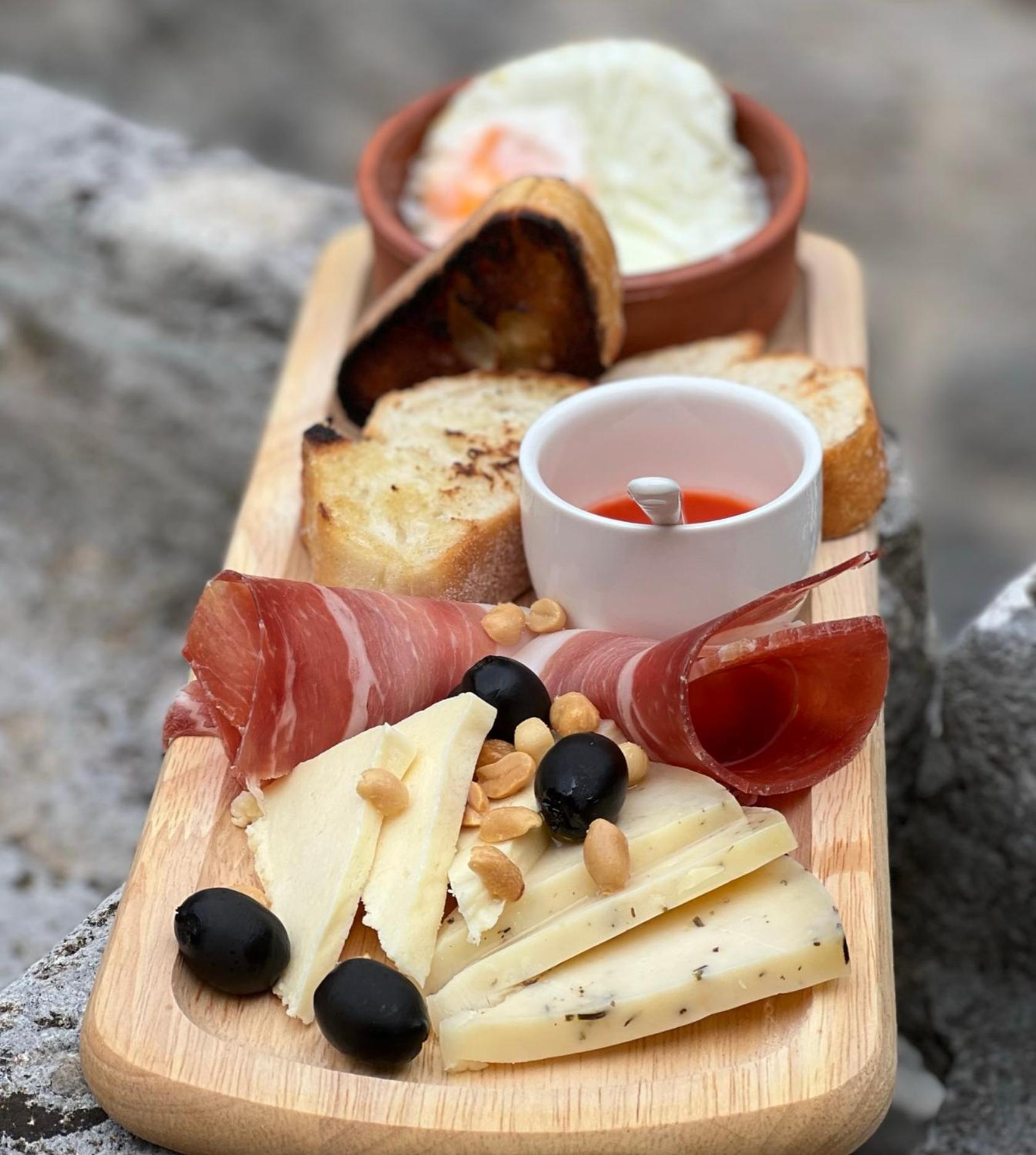 Oldmarinervilla Prčanj 外观 照片