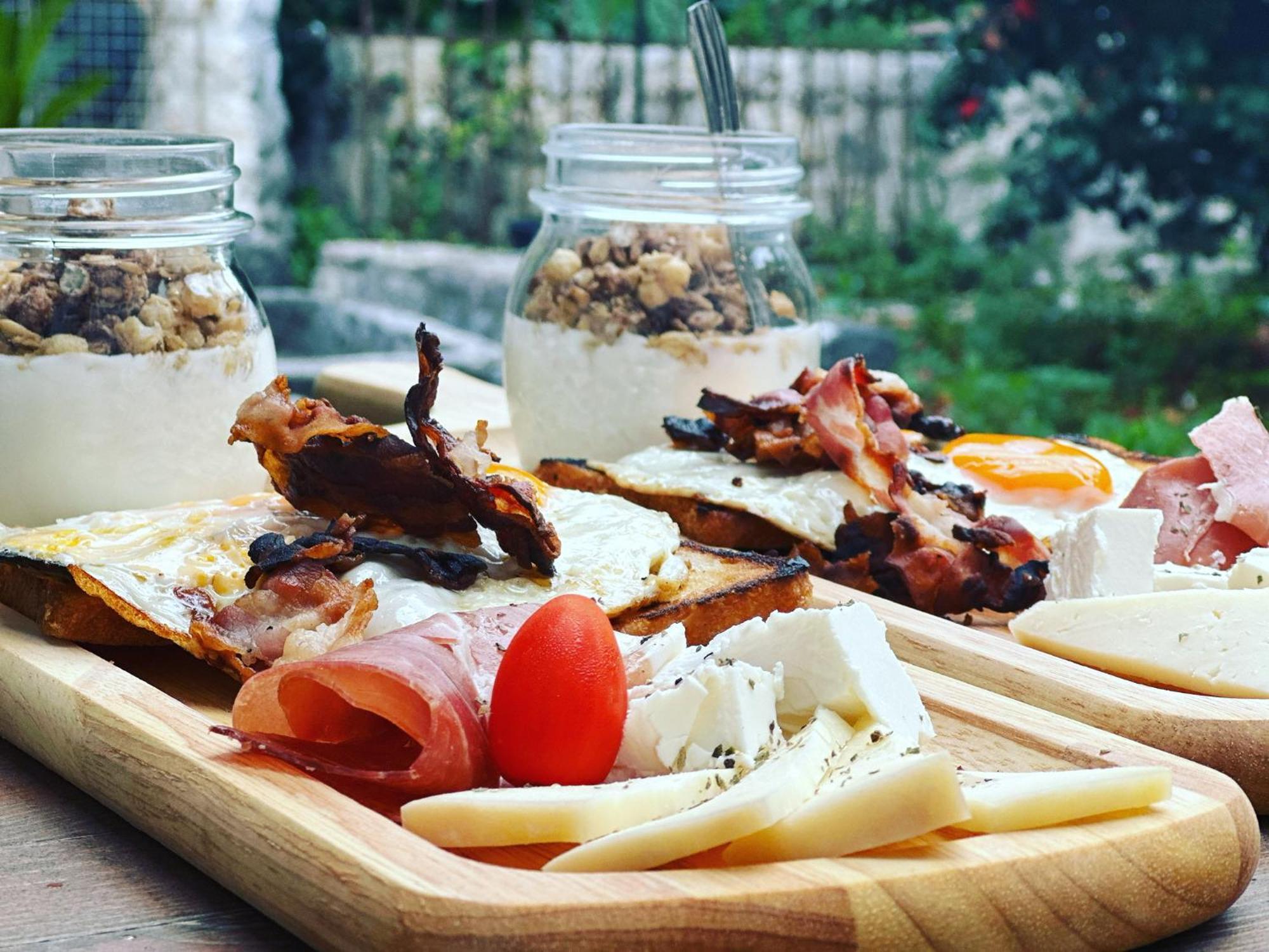 Oldmarinervilla Prčanj 外观 照片